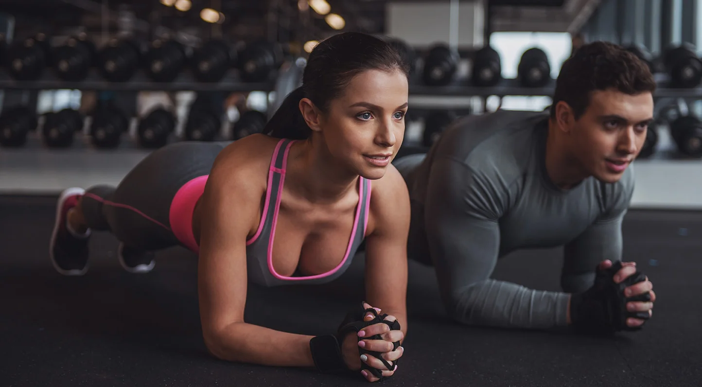 nutrición y entrenamiento
