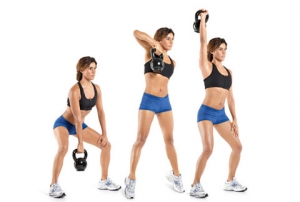 KETTLEBELL SNATCH