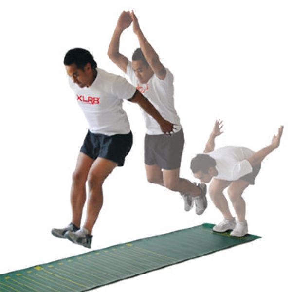 BROAD JUMPS
